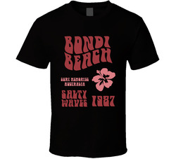 Bondi Beach Australia T Shirt