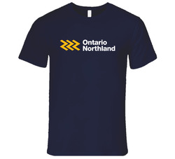 Ontario Northland Fan T Shirt Ontario Northland Fan T Shirt