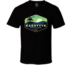 Star Wars Kashyyyk The Wookie Planet T Shirt