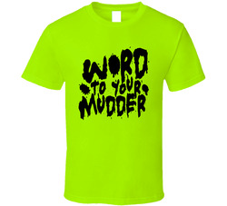 Mud Girl Team Shirt Word To Your Mudder T Shirt
