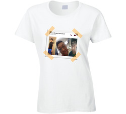 Nani Braps Reloaded Ladies T Shirt