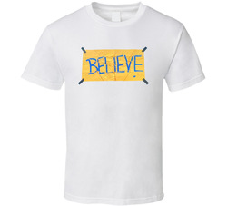 I Believe In Believe Ted Lasso Fan T Shirt