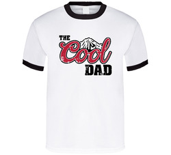 The Cool Dad T Shirt
