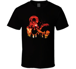 Dungeons & Dragons Fan T Shirt