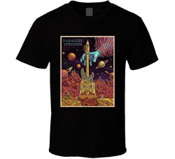 Parallel Universe T Shirt Parallel Universe T Shirt