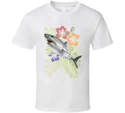 Galapagos Shark T Shirt Galapagos Shark T Shirt