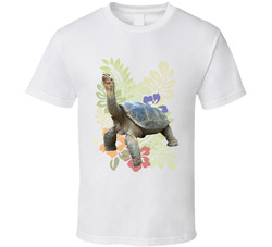 Galapagos Giant Tortoise T Shirt Galapagos Giant Tortoise T Shirt