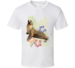 Galapagos Sea Lion T Shirt Galapagos Sea Lion T Shirt