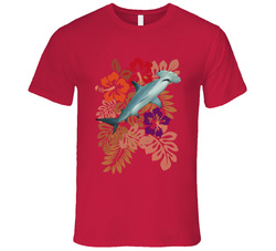 Galapagos Hammerhead Shark T Shirt Galapagos Hammerhead Shark T Shirt