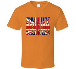 Family Reunion England 2023 T Shirt Family Reunion England 2023 T Shirt