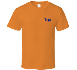 Name - Taya T Shirt Name - Taya T Shirt