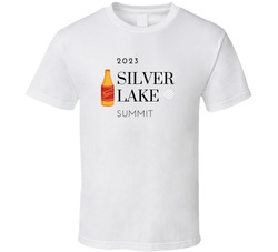 2023 Silver Lake Summit T Shirt 2023 Silver Lake Summit T Shirt