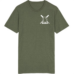 Baseball Mama (breast) T Shirt