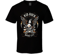 Motor City T Shirt