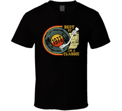 Classic Best Of 1973 T Shirt