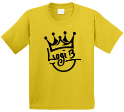 Logi B T Shirt Logi B T Shirt