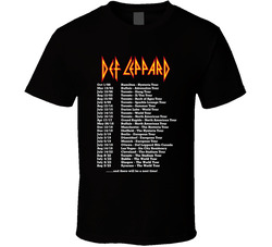 Dl 2023 Back T Shirt