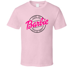 Come On Barbie Let's Go Party T Shirt