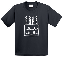 4th Birthday T Shirt