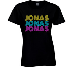 Jonahs X3 Ladies T Shirt