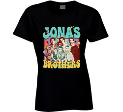 J Bros Ladies T Shirt