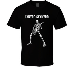 Ls Skeleton T Shirt