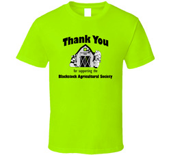Blackstock Agricultural Society T Shirt
