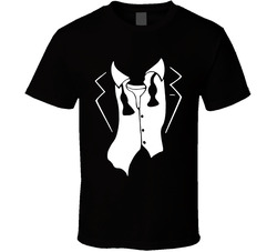 Tuxedo T Shirt