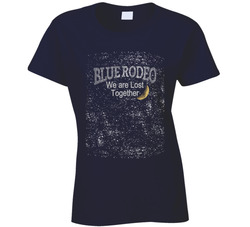 Rodeo Of Stars Ladies T Shirt