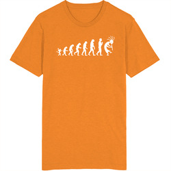 Kokopelli Evolution T Shirt
