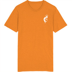Kokopelli (front Breast Area) T Shirt