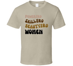 Powerfro Women T Shirt Powerfro Women T Shirt