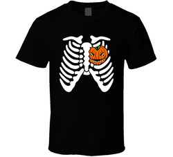 Halloween At Heart T Shirt