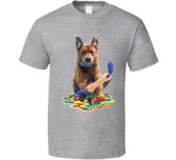  Ruebbix Dock Diver T Shirt