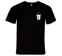 Best Seat (front Breast Pocket) T Shirt