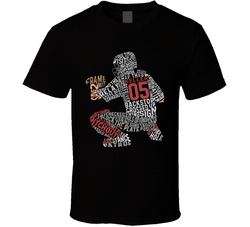 Back Catcher - Keller T Shirt