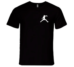 Baseball Pitcher T Shirt