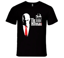 The Hitman Fan T Shirt