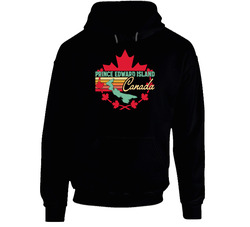 Pei Prince Edward Island Canada Hoodie Pei Prince Edward Island Canada Hoodie