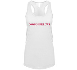 Cowboy Pillows Tanktop