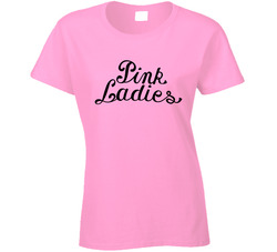 Pink Ladies T Shirt