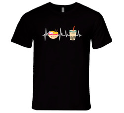 Ramen And Boba Lifeblood T Shirt