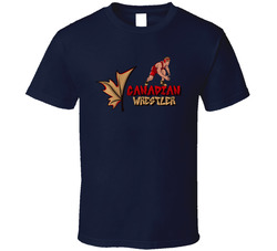 Canadian Wrestler Sep/23 T Shirt
