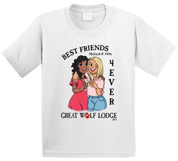 Best Friends Forever T Shirt Best Friends Forever T Shirt