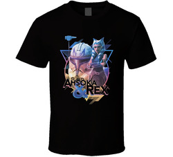 Ahsoka T Shirt Ahsoka T Shirt