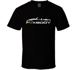 Foxbody T Shirt Foxbody T Shirt