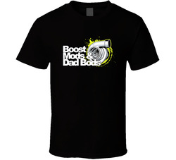 Boost Mods & Dad Bods T Shirt Boost Mods & Dad Bods T Shirt