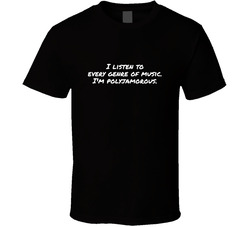 Polyjamorous T Shirt Polyjamorous T Shirt