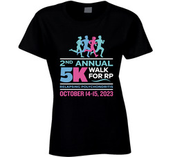 Relapsing Polychondritis Awareness Ladies T Shirt Relapsing Polychondritis Awareness Ladies T Shirt