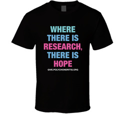 Relapsing Polychondritis Awareness T Shirt Relapsing Polychondritis Awareness T Shirt